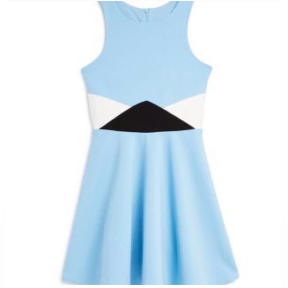 Sally Miller Blue Dress